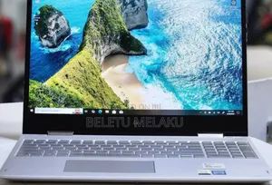 New Laptop HP Envy X360 20GB Intel Core I7 SSD 512GB