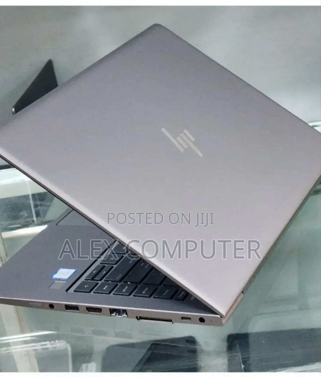 New Laptop HP ZBook Studio G5 16GB Intel Core I7 SSD 512GB