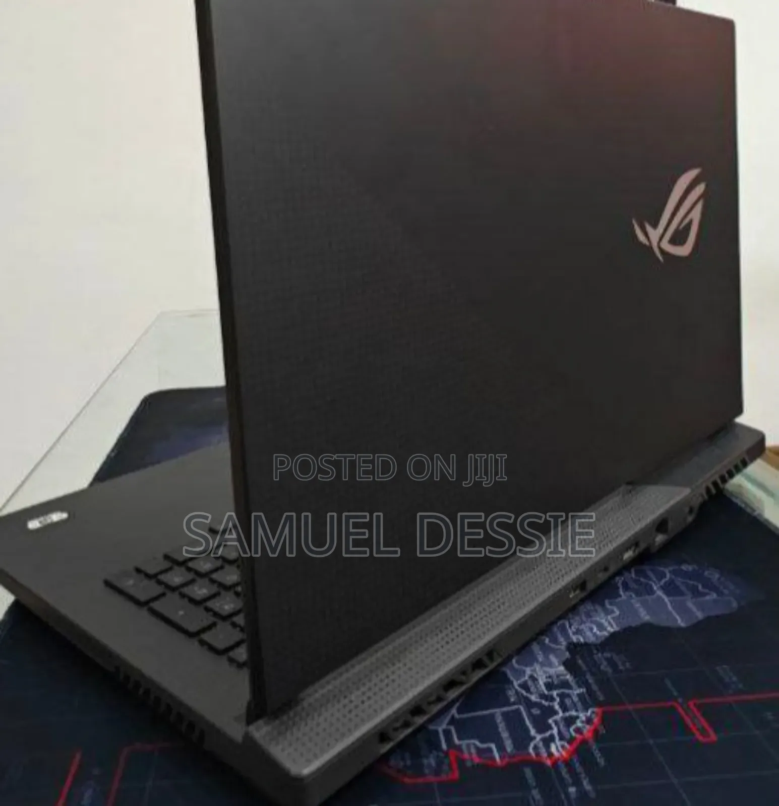 New Laptop Asus ROG Strix G15 16GB AMD Ryzen 9 SSD 1T