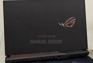 New Laptop Asus ROG Strix G15 16GB AMD Ryzen 9 SSD 1T