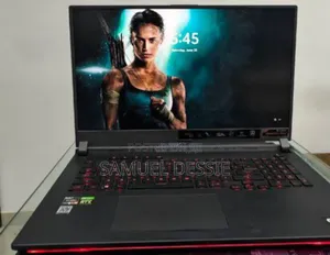 New Laptop Asus ROG Strix G15 16GB AMD Ryzen 9 SSD 1T
