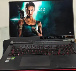 New Laptop Asus ROG Strix G15 16GB AMD Ryzen 9 SSD 1T