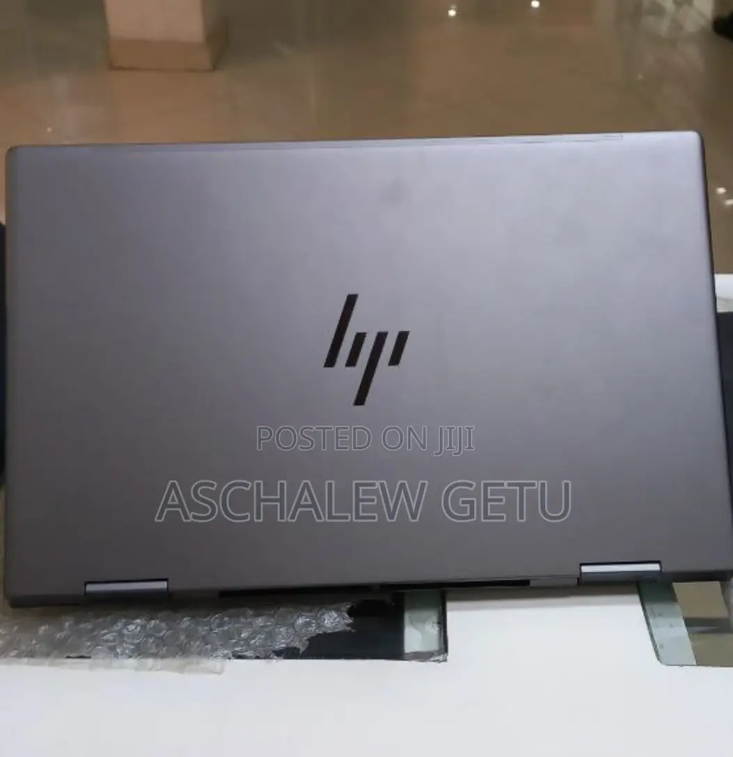 New Laptop HP Envy X360 32GB Intel Core I7 SSD 1T
