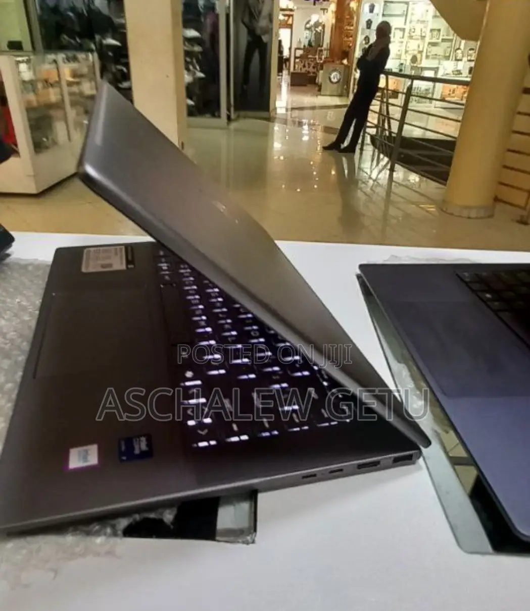 New Laptop HP Envy X360 32GB Intel Core I7 SSD 1T