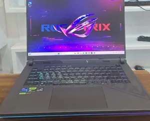 New Laptop Asus ROG Strix G16 G614 16GB Intel Core I7 SSD 1T