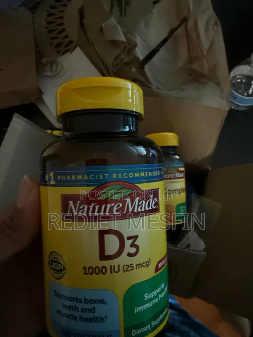 D3 1000 Iu
