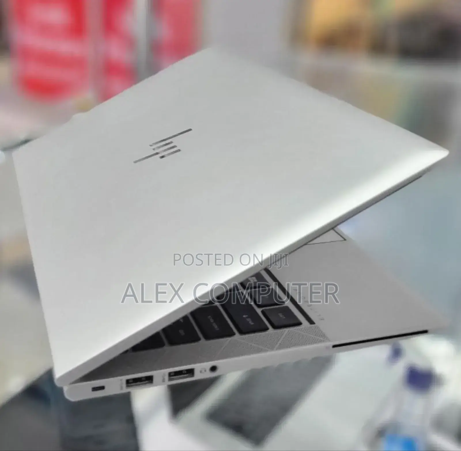 New Laptop HP EliteBook 840 G7 16GB Intel Core I5 SSD 512GB
