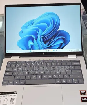 New Laptop HP Envy 14 16GB AMD Ryzen 5 SSD 512GB