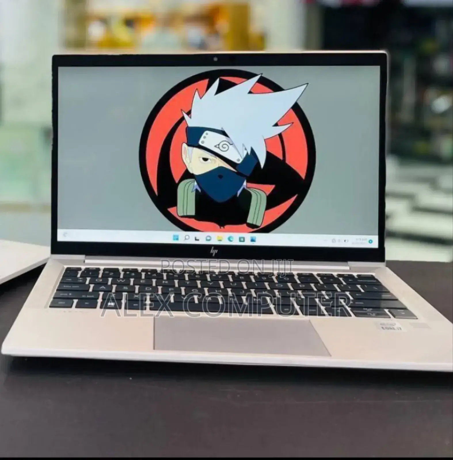 New Laptop HP EliteBook 840 G7 16GB Intel Core I5 SSD 512GB