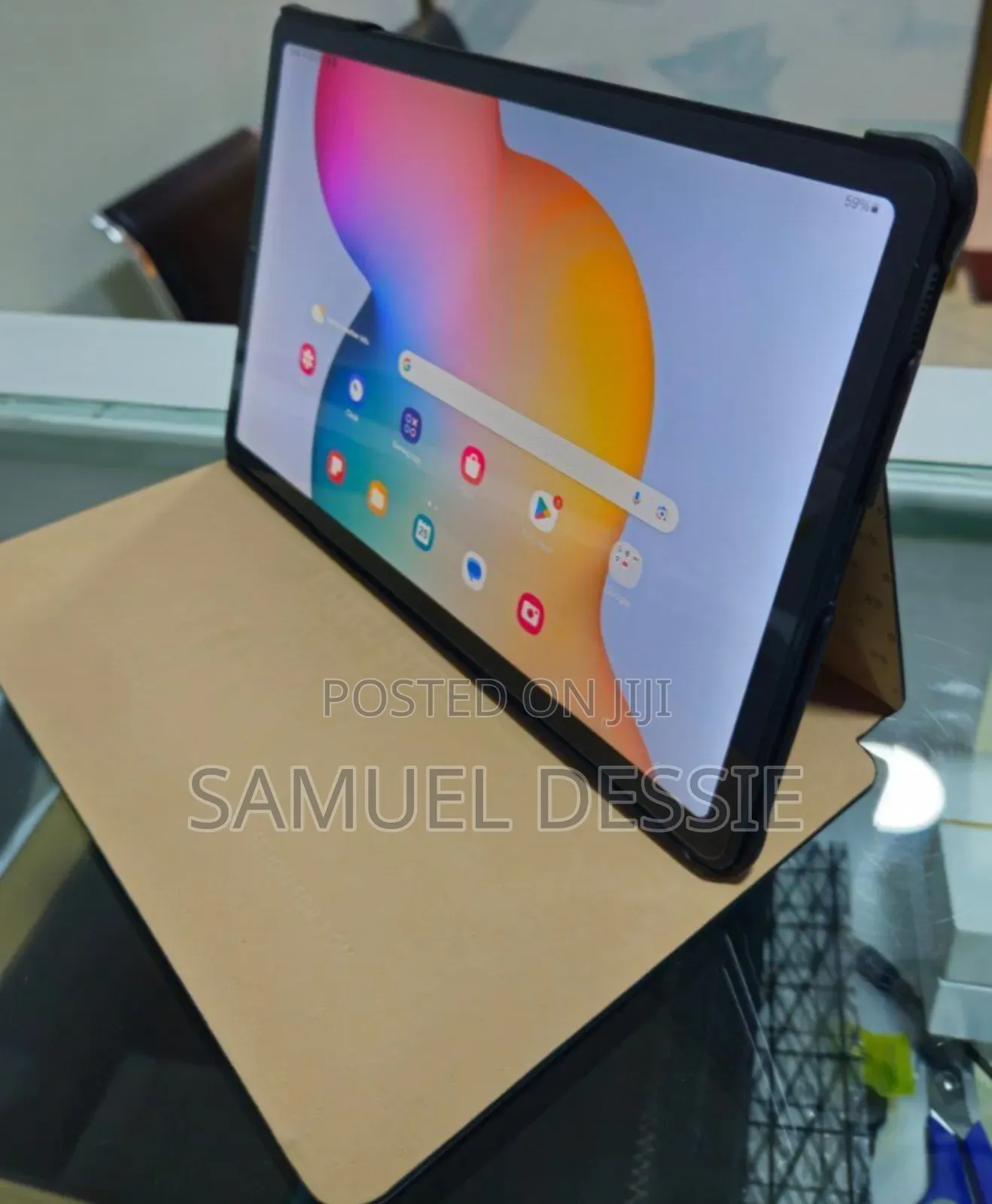 New Laptop Samsung 4GB SSD 60GB