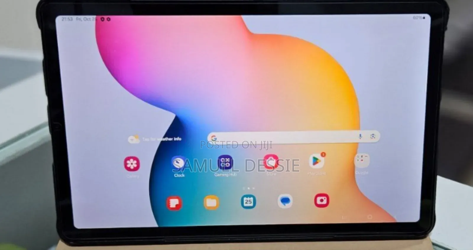 New Laptop Samsung 4GB SSD 60GB