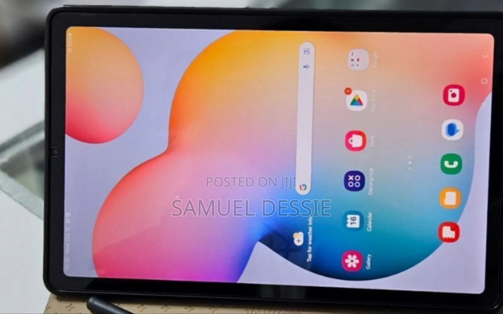 New Laptop Samsung 4GB SSD 60GB