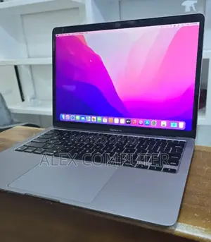 New Laptop Apple MacBook Air 2020 M1 8GB Apple M1 SSD 256GB