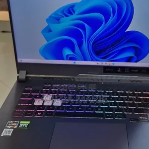 New Laptop Asus ROG Strix G15 16GB AMD Ryzen 9 SSD 1T