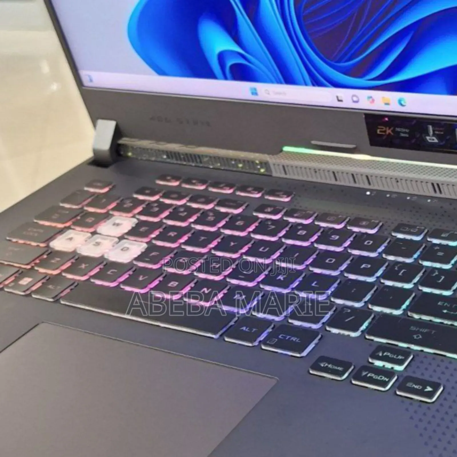 New Laptop Asus ROG Strix G15 16GB AMD Ryzen 9 SSD 1T