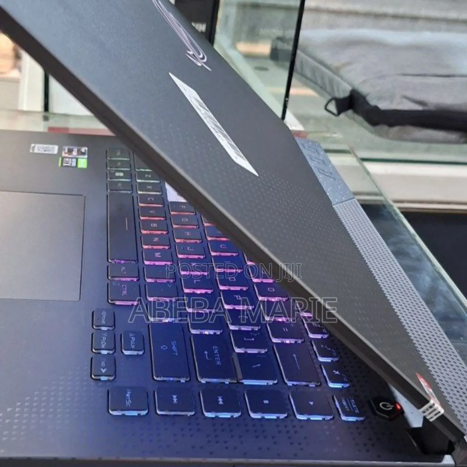 New Laptop Asus ROG Strix G15 16GB AMD Ryzen 9 SSD 1T