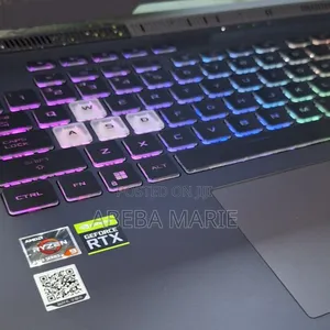 New Laptop Asus ROG Strix G15 16GB AMD Ryzen 9 SSD 1T