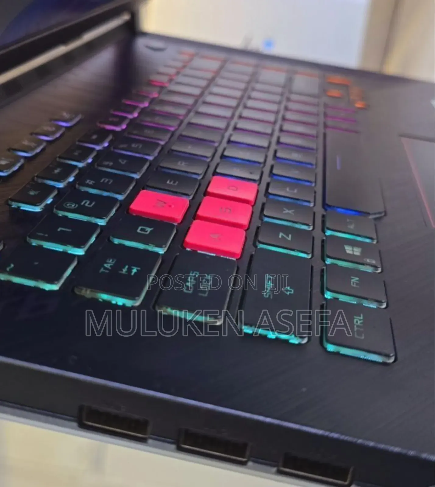 New Laptop Asus ROG Strix G15 16GB Intel Core I7 SSD 512GB