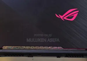 New Laptop Asus ROG Strix G15 16GB Intel Core I7 SSD 512GB