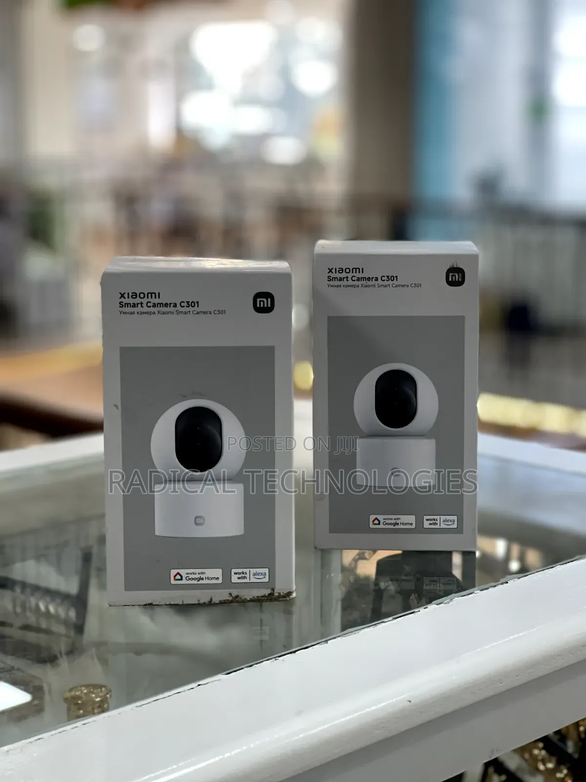 Xiaomi Mi C 301 Security Camera Ezviz Imou Hikvision