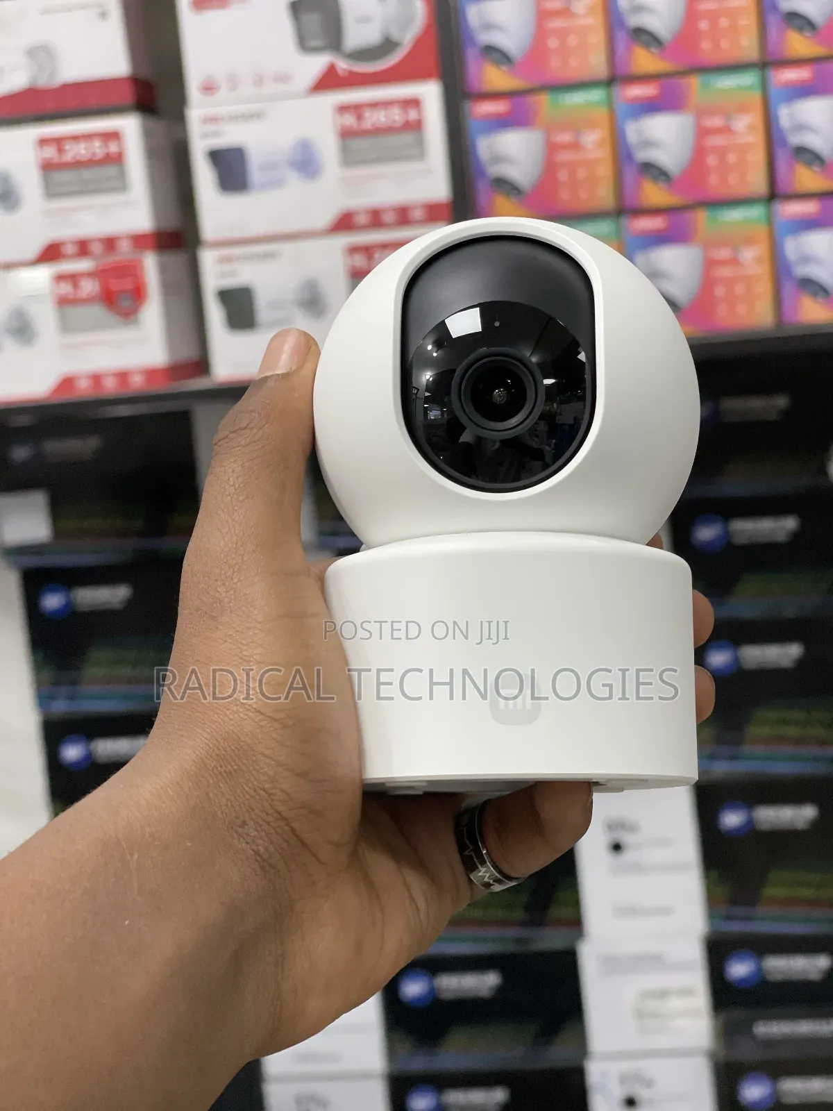 Xiaomi Mi C 301 Security Camera Ezviz Imou Hikvision