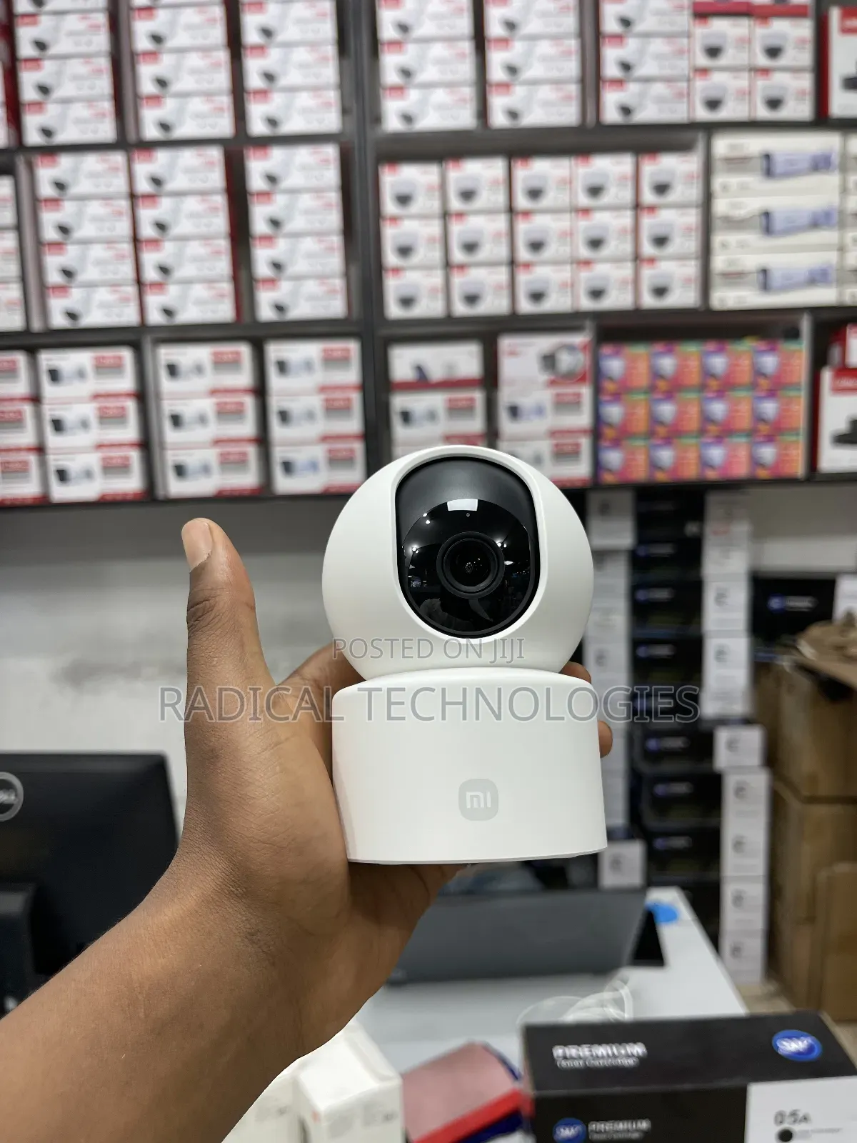 Xiaomi Mi C 301 Security Camera Ezviz Imou Hikvision