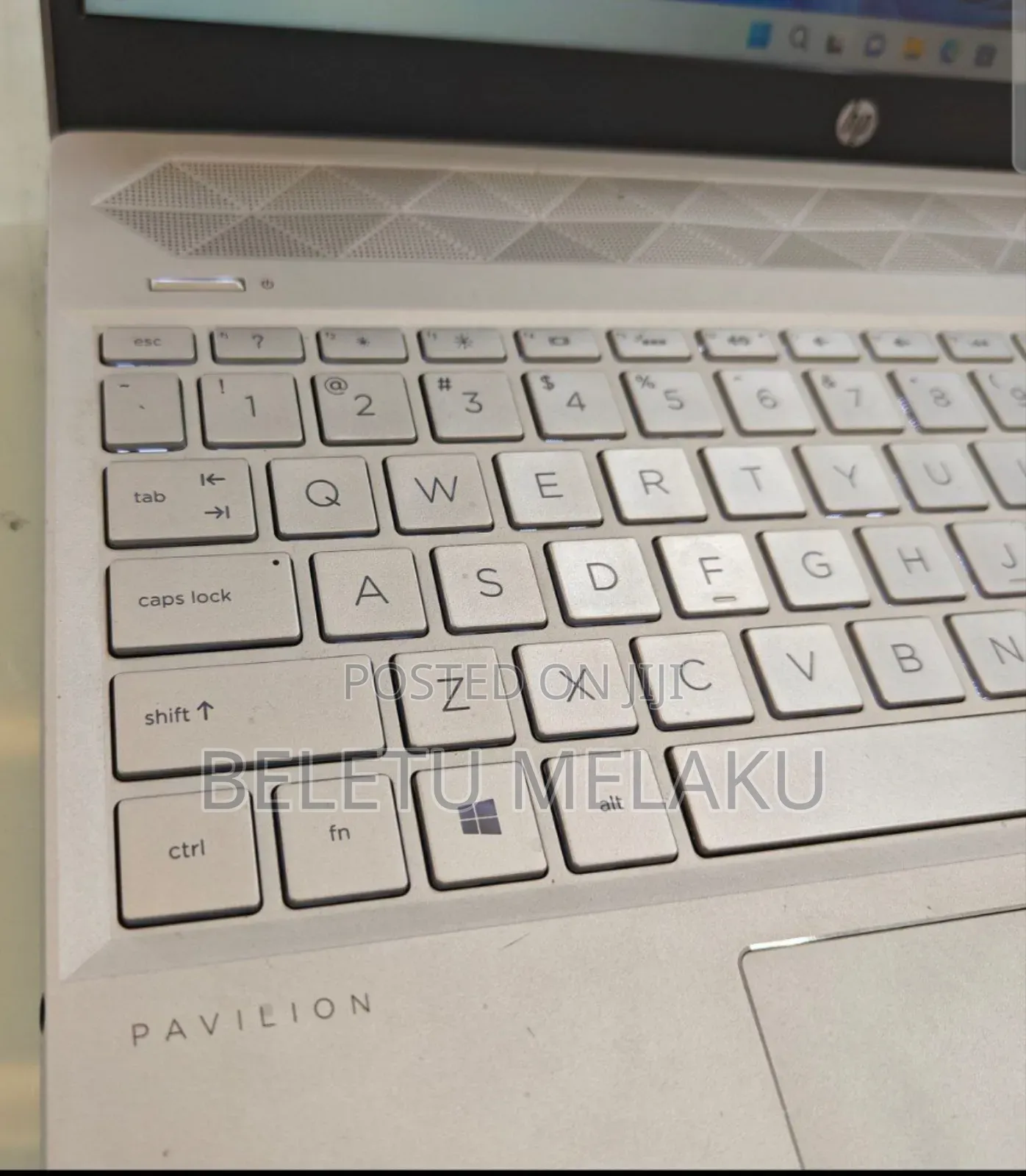 New Laptop HP Pavilion 15 8GB Intel Core I5 SSD 512GB