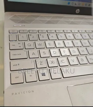 New Laptop HP Pavilion 15 8GB Intel Core I5 SSD 512GB