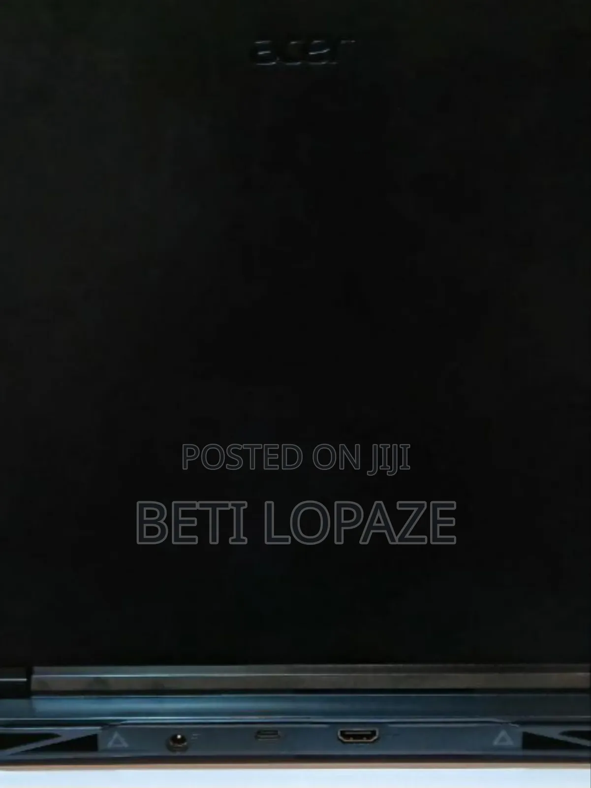 New Laptop Acer Nitro 5 16GB Intel Core I5 SSD 512GB