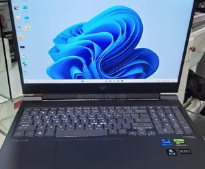 Photo - New Laptop HP Victus 16 16GB Intel Core I7 SSD 1T