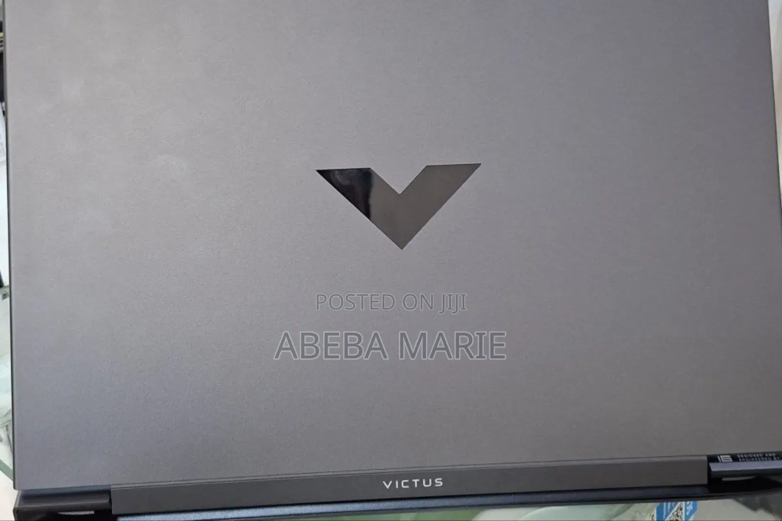 New Laptop HP Victus 16 16GB Intel Core I7 SSD 1T