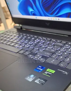 New Laptop HP Victus 16 16GB Intel Core I7 SSD 1T