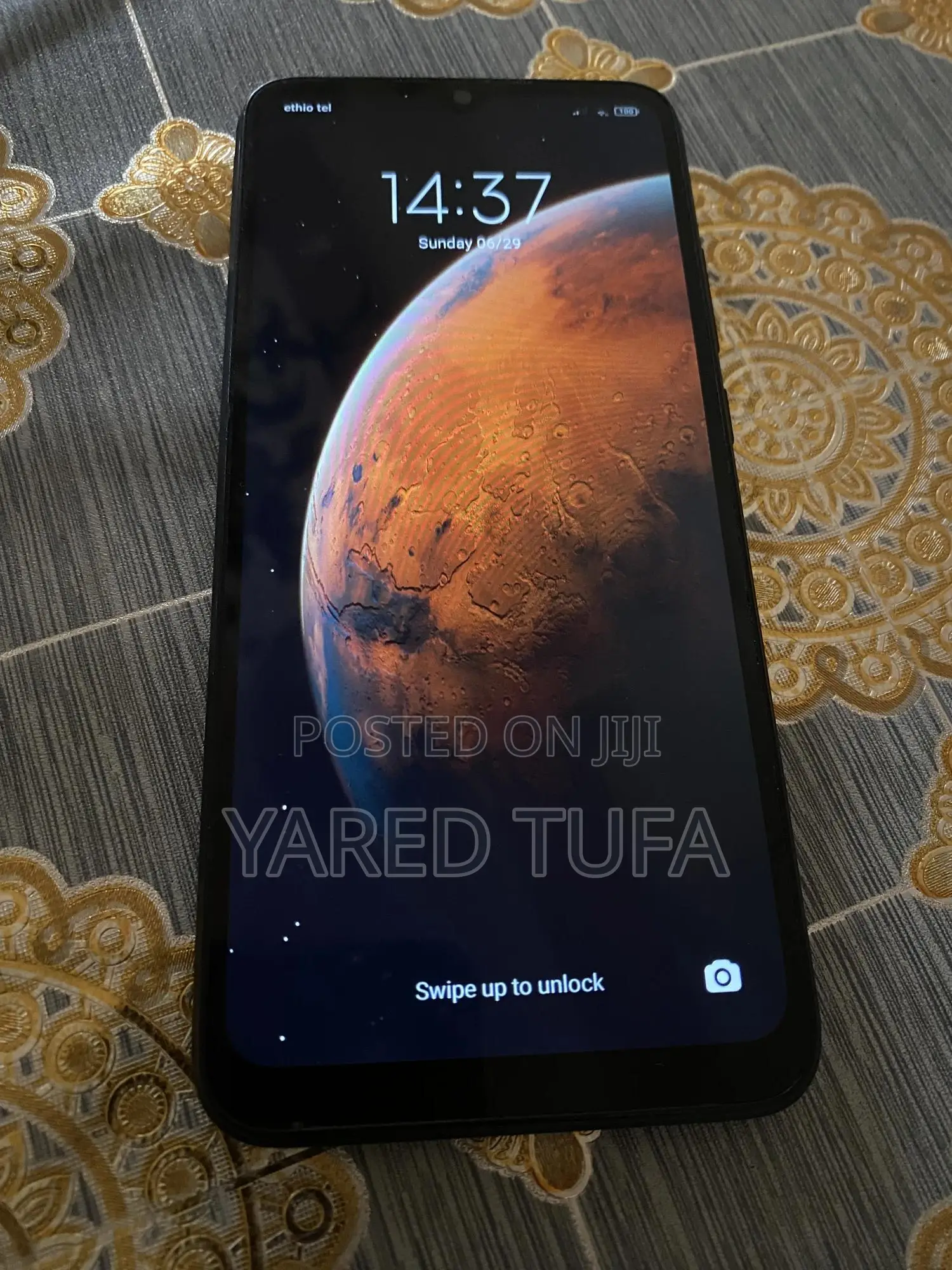 Xiaomi Redmi 9C 64 GB Black