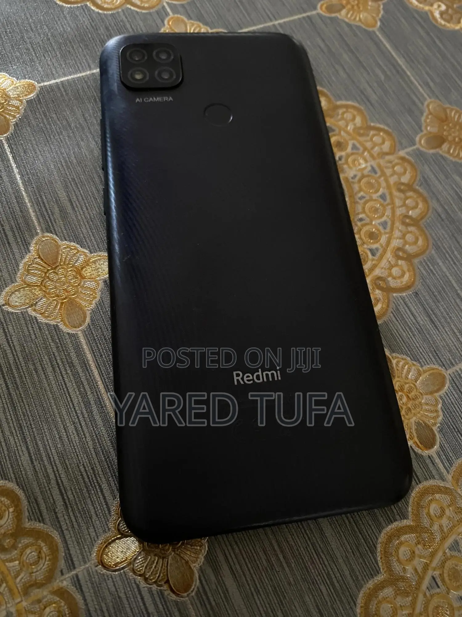 Xiaomi Redmi 9C 64 GB Black