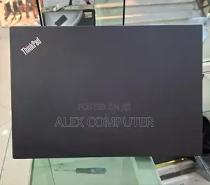 New Laptop Lenovo ThinkPad T495s 16GB AMD Ryzen 5 SSD 512GB