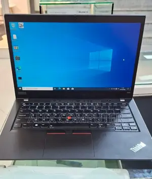 New Laptop Lenovo ThinkPad T495s 16GB AMD Ryzen 5 SSD 512GB