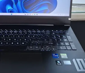 Photo - New Laptop HP Omen 16 16GB Intel Core I7 SSD 1T