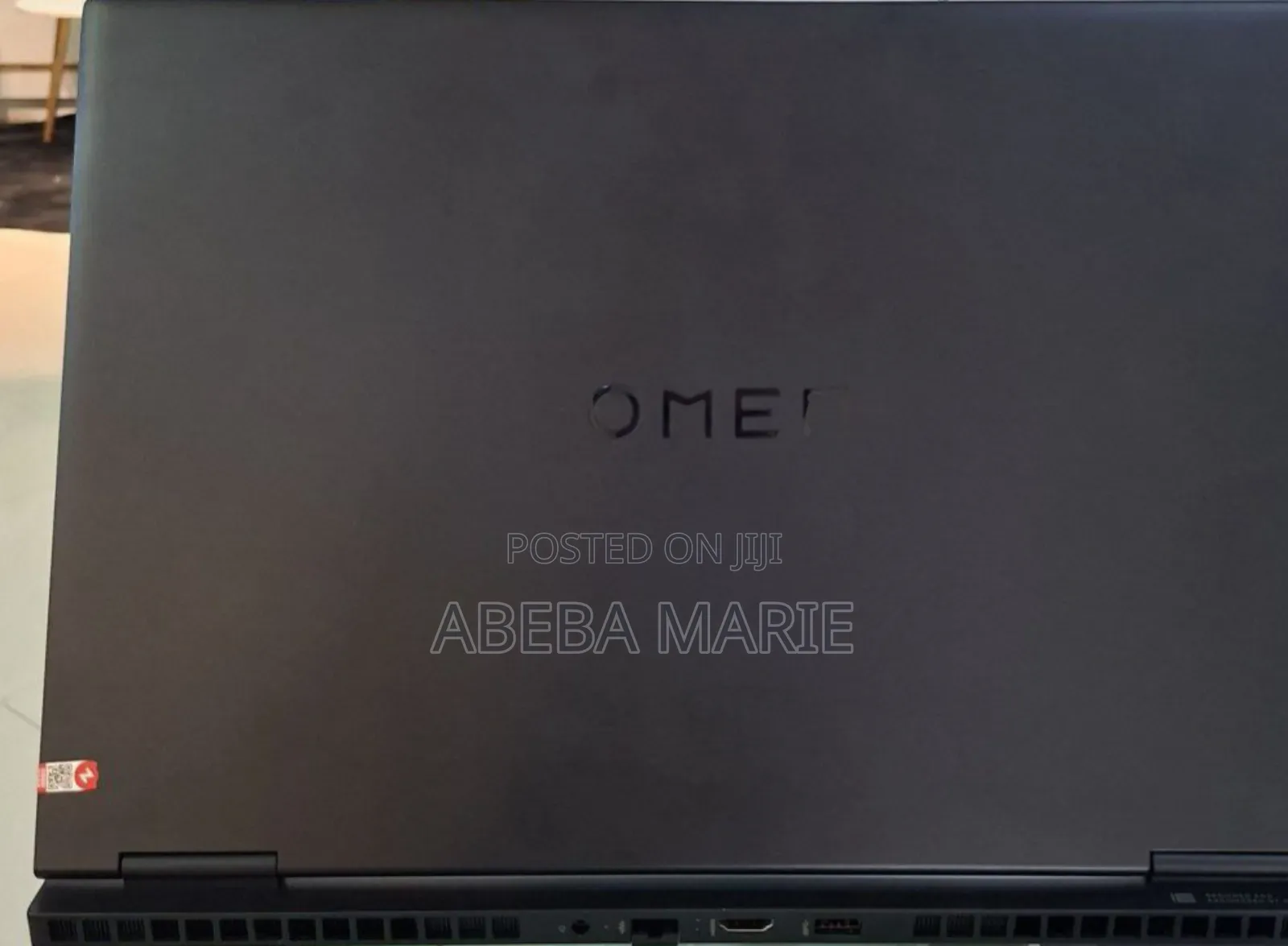 New Laptop HP Omen 16 16GB Intel Core I7 SSD 1T