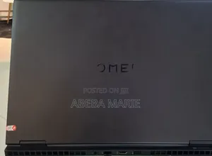 New Laptop HP Omen 16 16GB Intel Core I7 SSD 1T