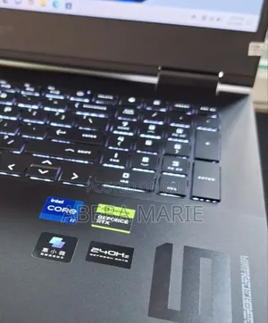 New Laptop HP Omen 16 16GB Intel Core I7 SSD 1T