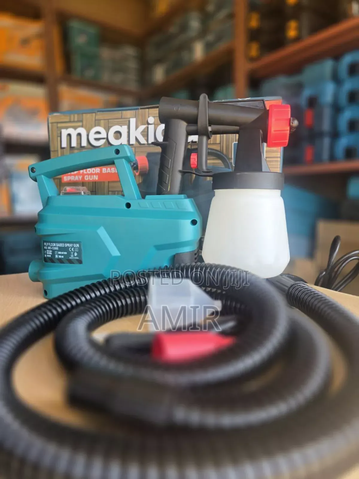 Meakida Spray Gun