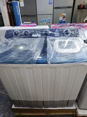 Photo - Popular Washing Machine 14.Kg