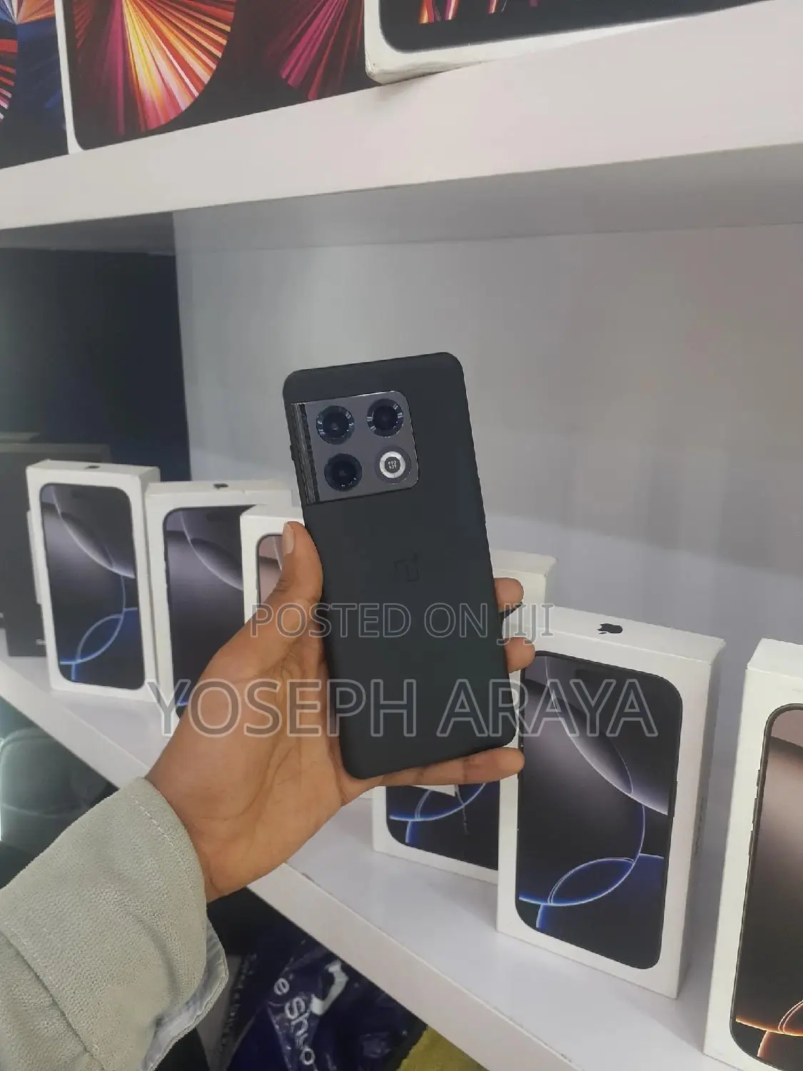 OnePlus 10 Pro 256 GB Black