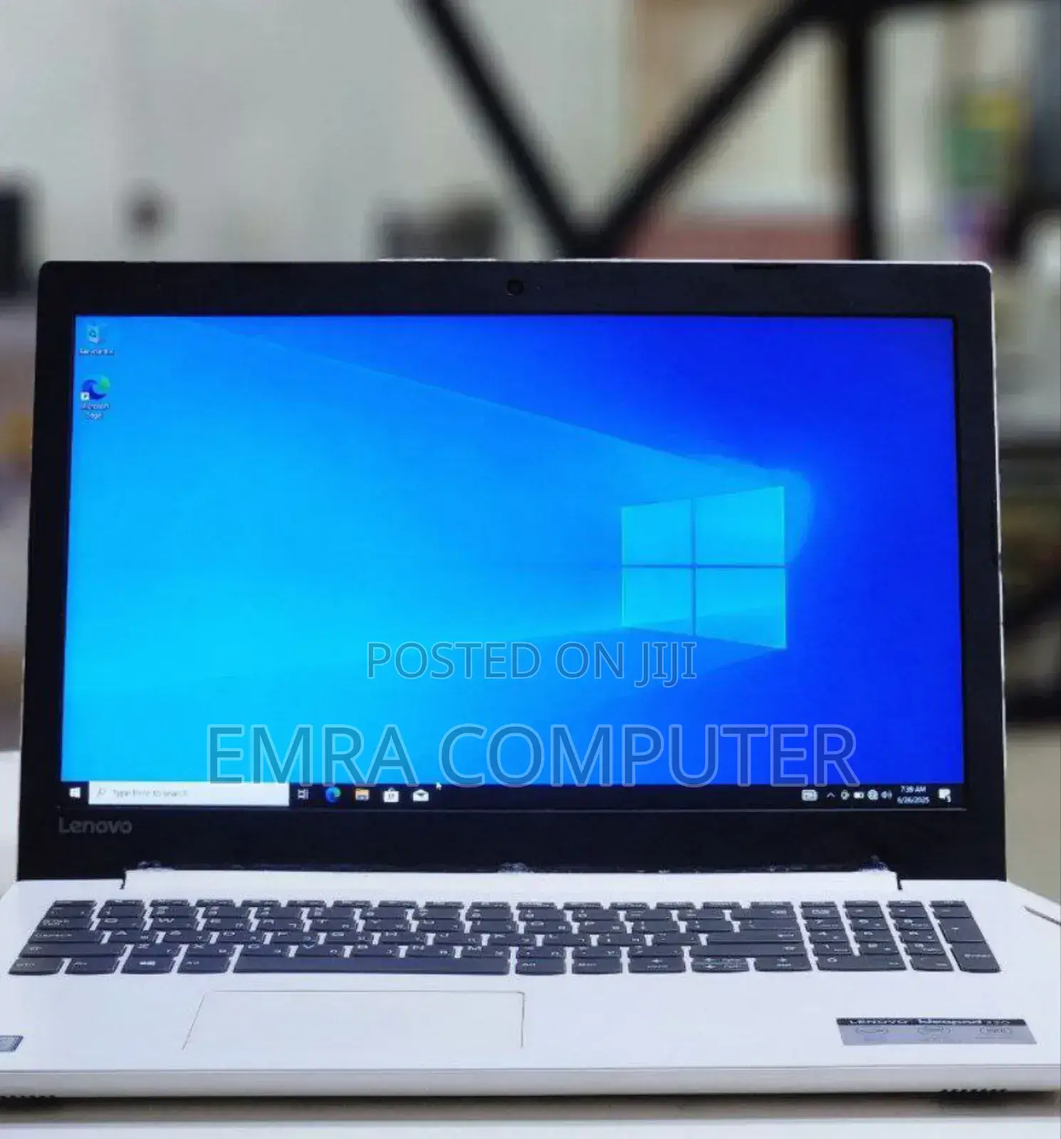 New Laptop Lenovo IdeaPad 320 8GB Intel Core I5 HDD+SSD 1T