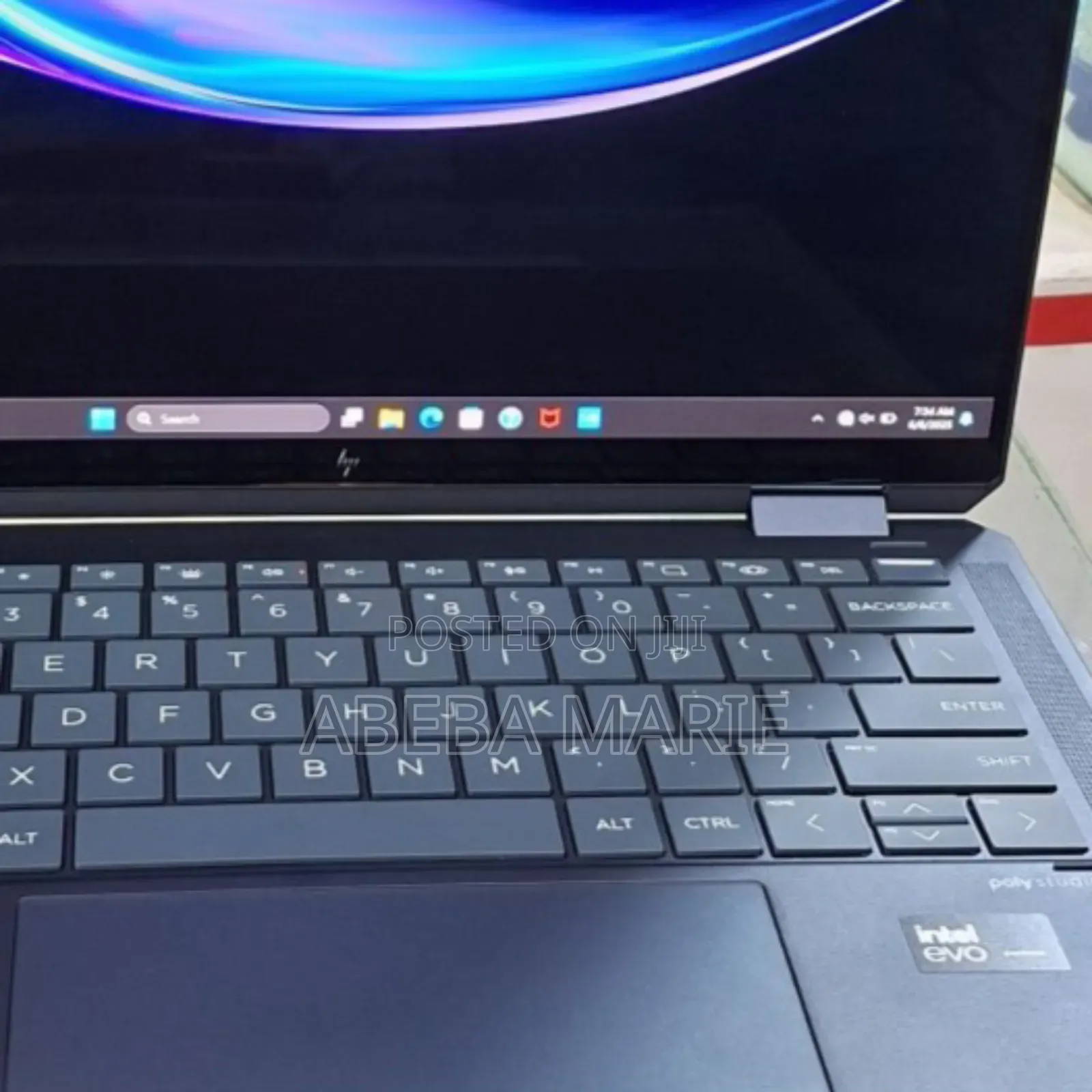 New Laptop HP Spectre X360 32GB Intel Core Ultra 7 SSD 2T