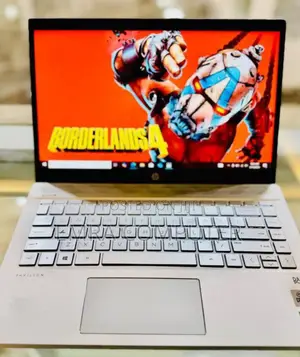 New Laptop HP Pavilion 14 16GB Intel Core I7 SSD 512GB