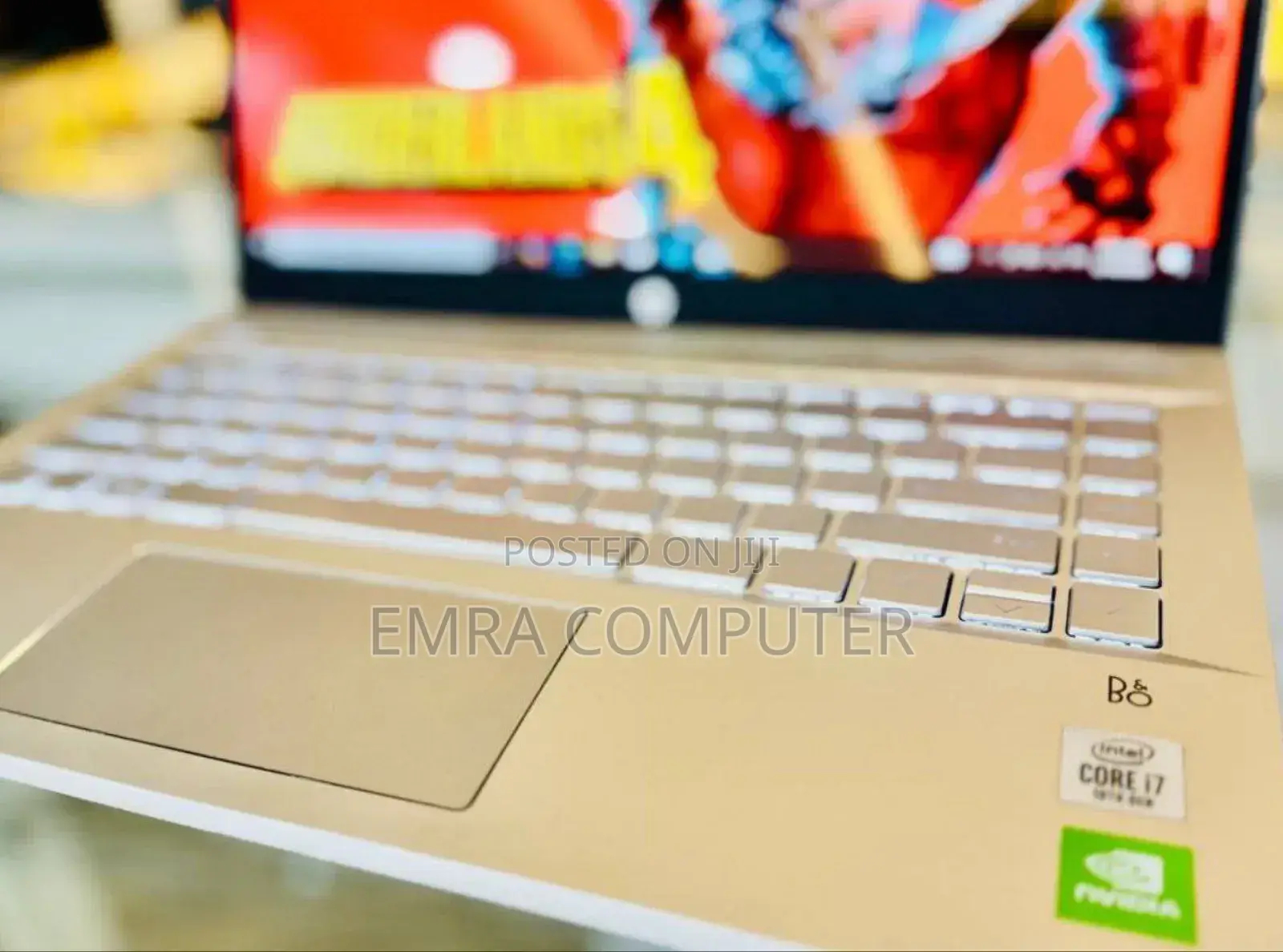 New Laptop HP Pavilion 14 16GB Intel Core I7 SSD 512GB
