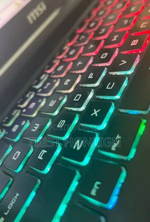 Laptop MSI GF63 16GB Intel Core I7 HDD+SSD 256GB