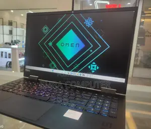 Photo - New Laptop HP Omen 15 16GB Intel Core I7 SSD 1T