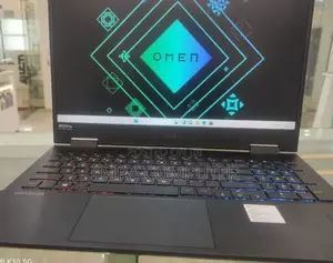 New Laptop HP Omen 15 16GB Intel Core I7 SSD 1T
